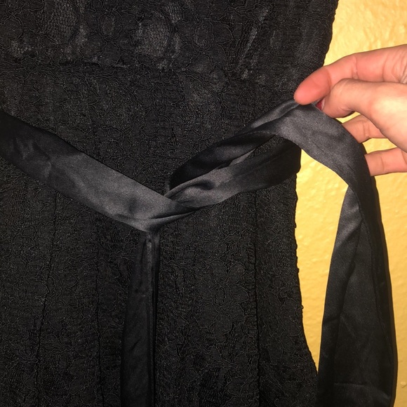 Sexy Mini Dress for NYE (Express sz. XS) - Picture 5 of 8